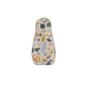 Cocoon Swaddle Sack 1 tog Fruit Salad