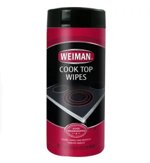 Cook Top Cleaner Wipes