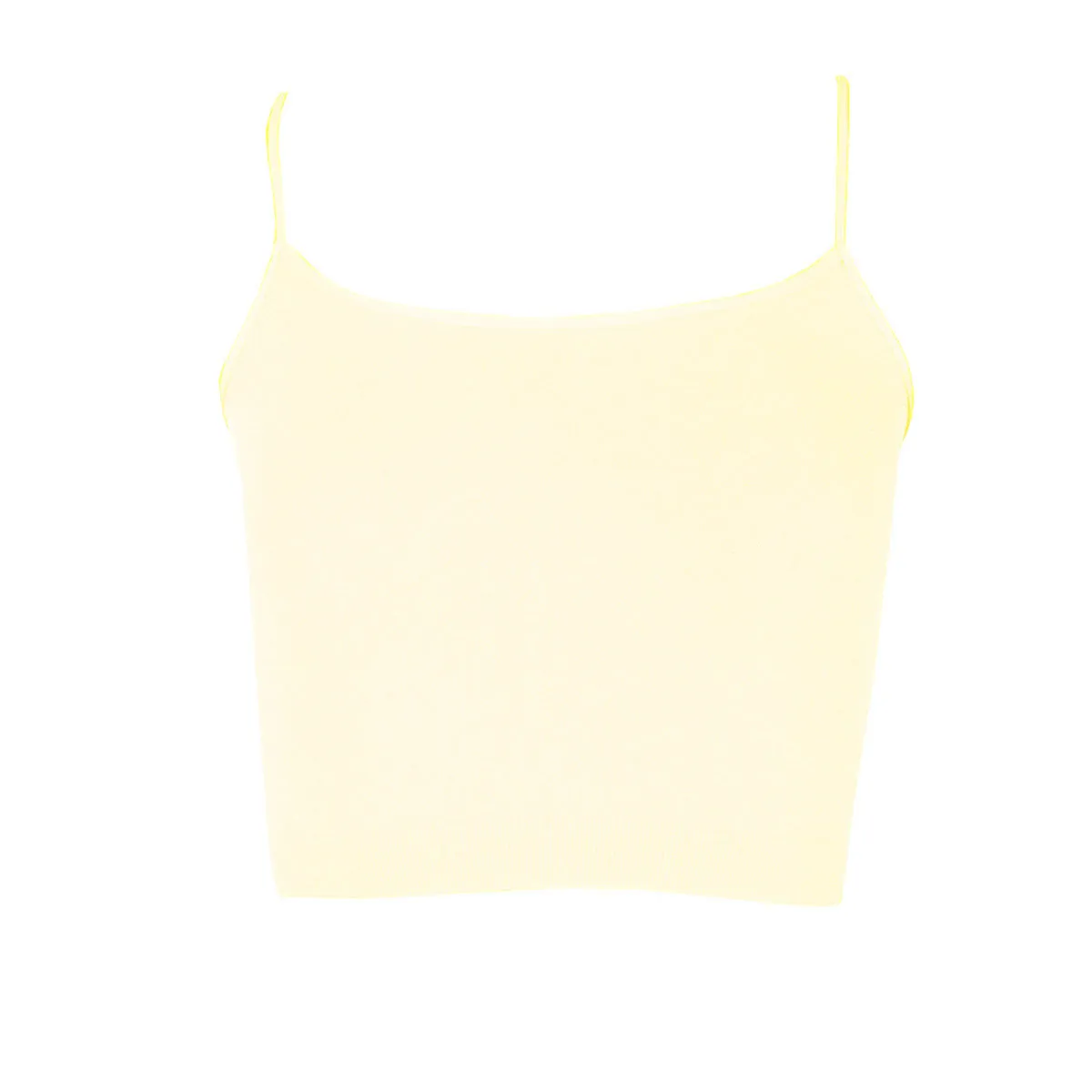 Cropped Camisole - Available in 8 Colors