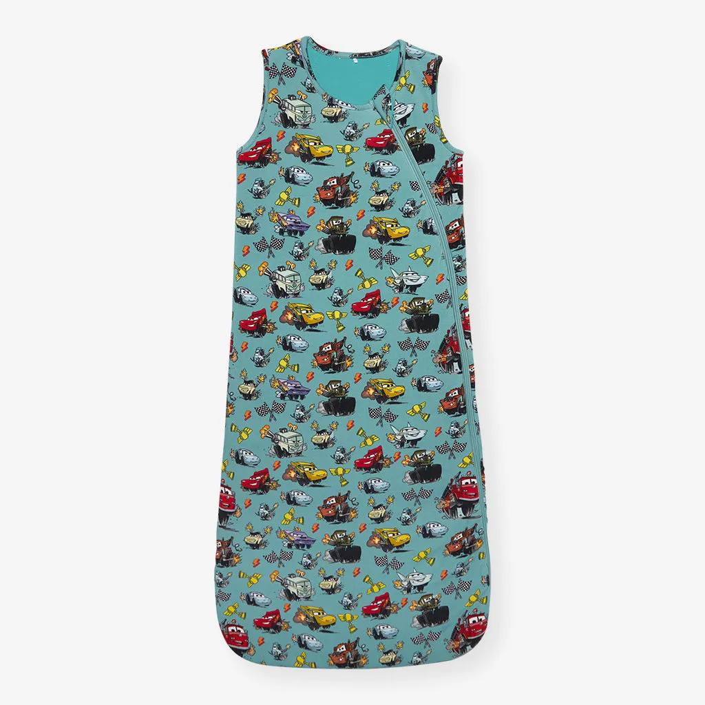 Disney Pixar Cars Sleeveless Sleep Bag