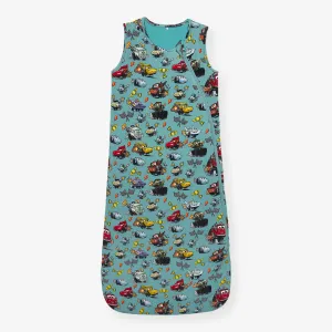 Disney Pixar Cars Sleeveless Sleep Bag