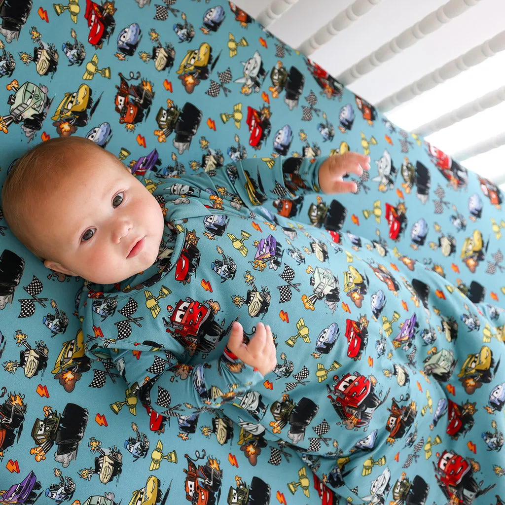 Disney Pixar Cars Sleeveless Sleep Bag