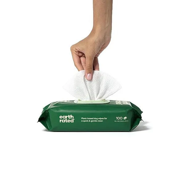 Earth Rated Dog Wipes