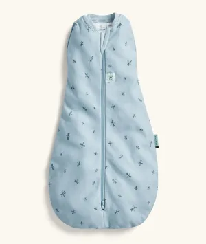 ErgoPouch Cocoon Swaddle Sack 1.0 TOG, Dragonflies