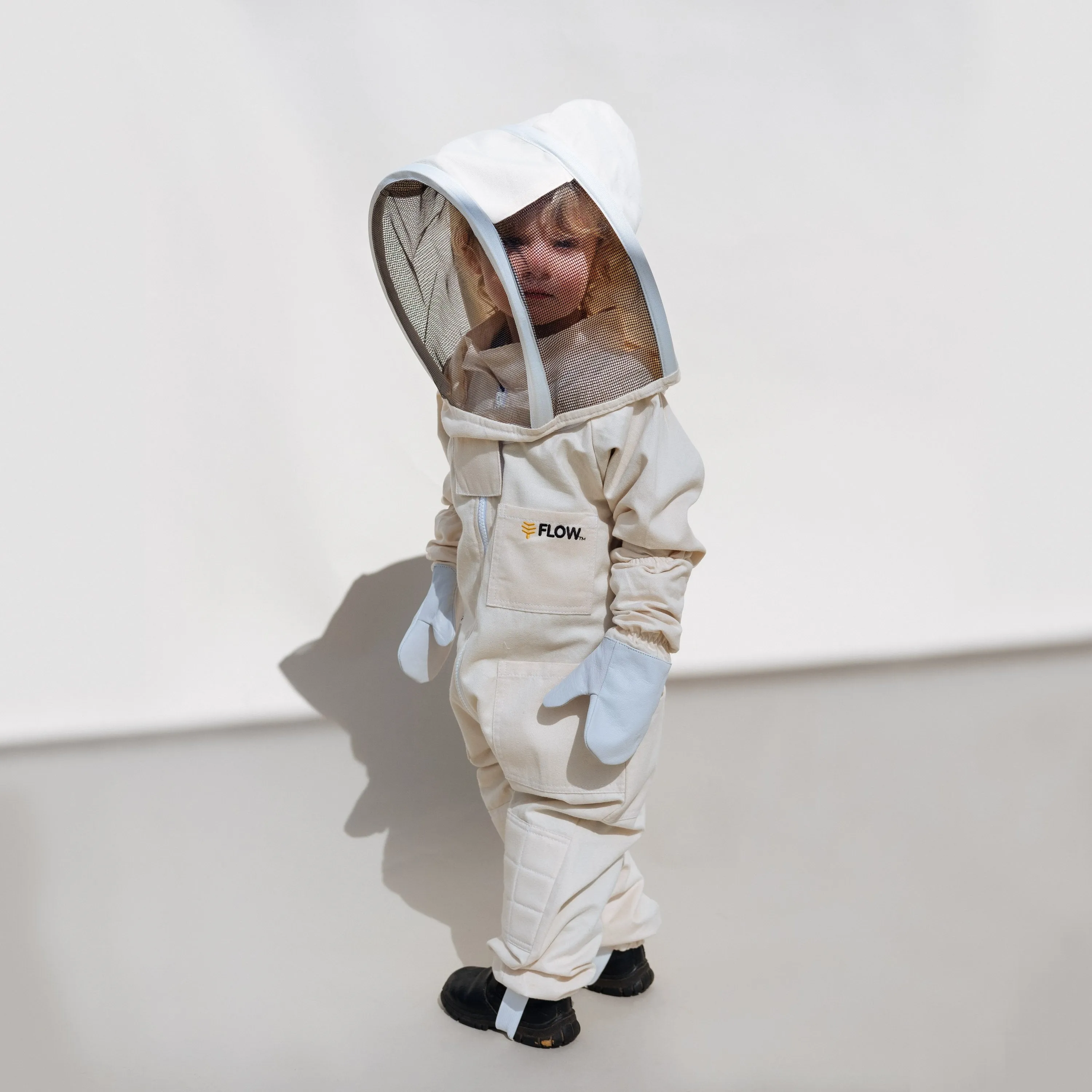 Flow Bee Suit – Organic Cotton – Toddler