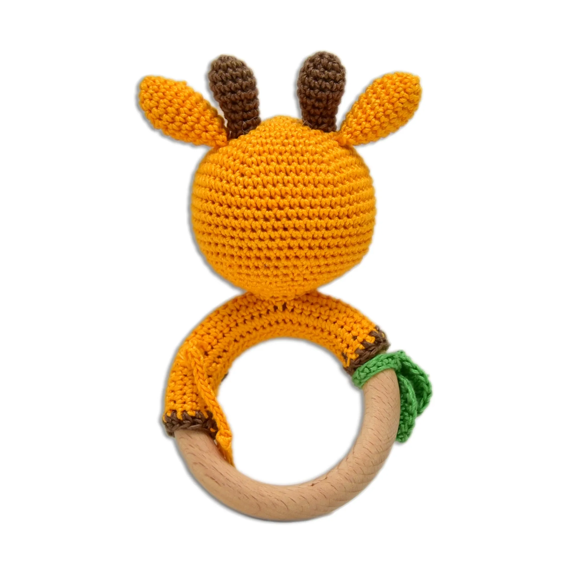 Giraffe Rattle