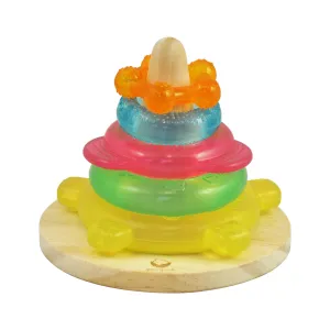 Green Sprouts Teether Tower