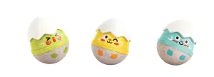 Hape Happy Hatchlings Wobble Rattles