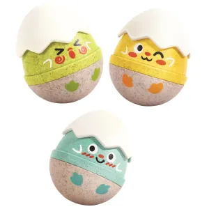 Hape Happy Hatchlings Wobble Rattles