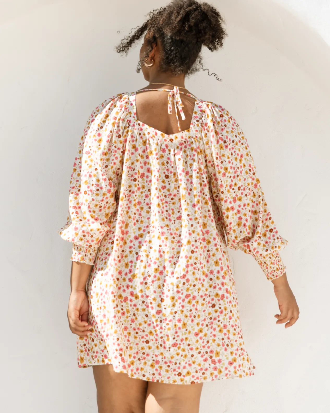 Iris Smock Dress | Blossom