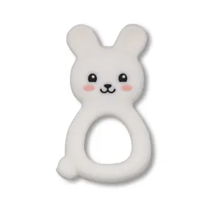 Jellystone Jellies Bunny Teether - White