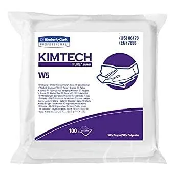 *KIMTECH W5 Cloth Wipes