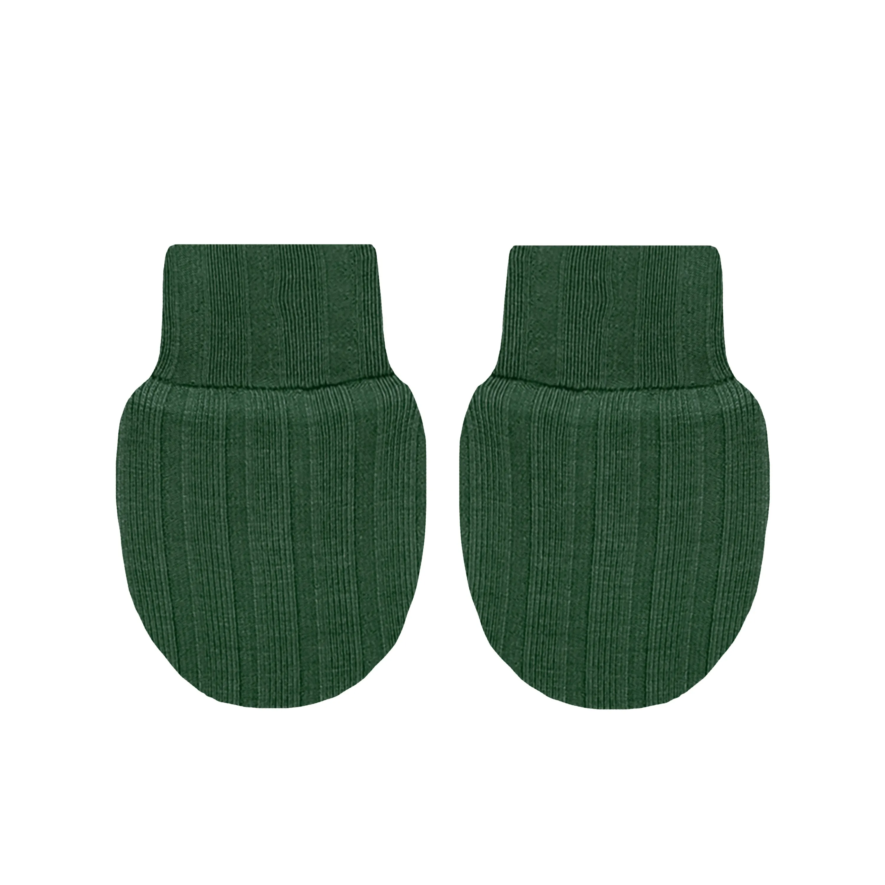 Lane Ribbed No Scratch Mittens