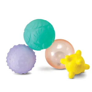 Lights & Sound Multi-Sensory Ball Set™