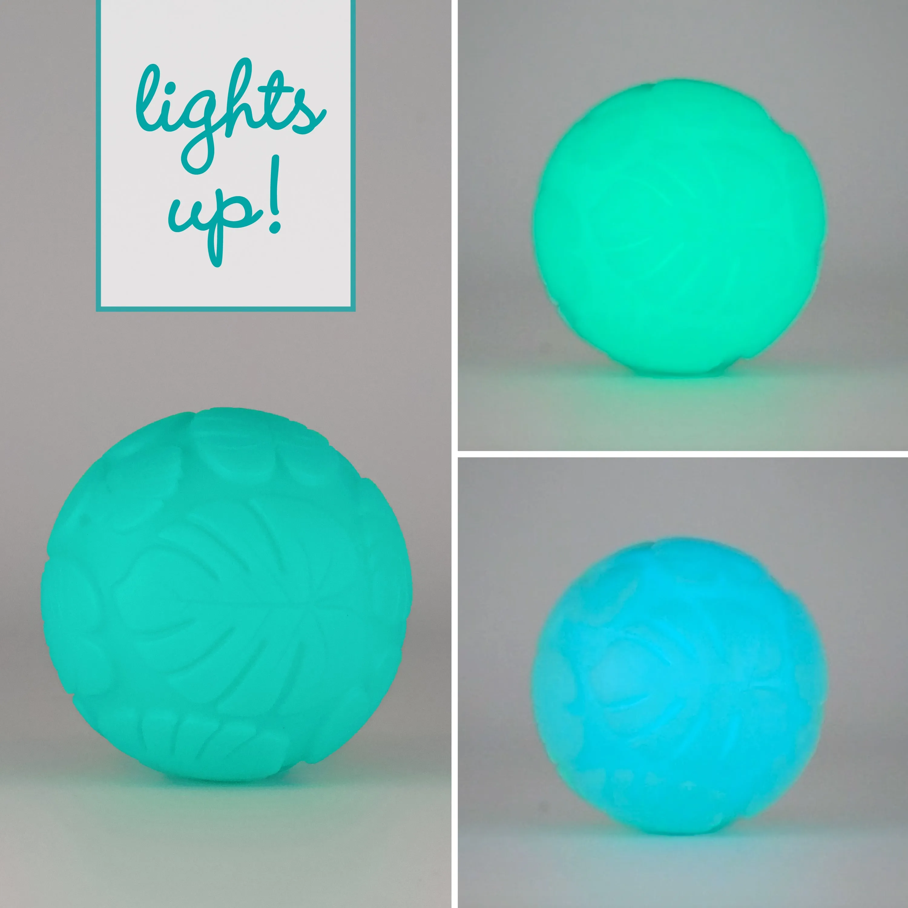 Lights & Sound Multi-Sensory Ball Set™