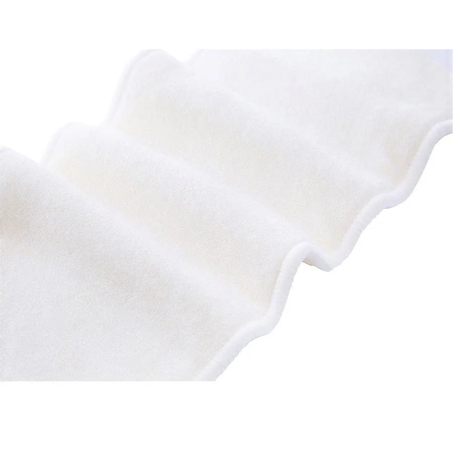 Little Story - Newborn Reusable Diaper Inserts - Small - Set Of 2