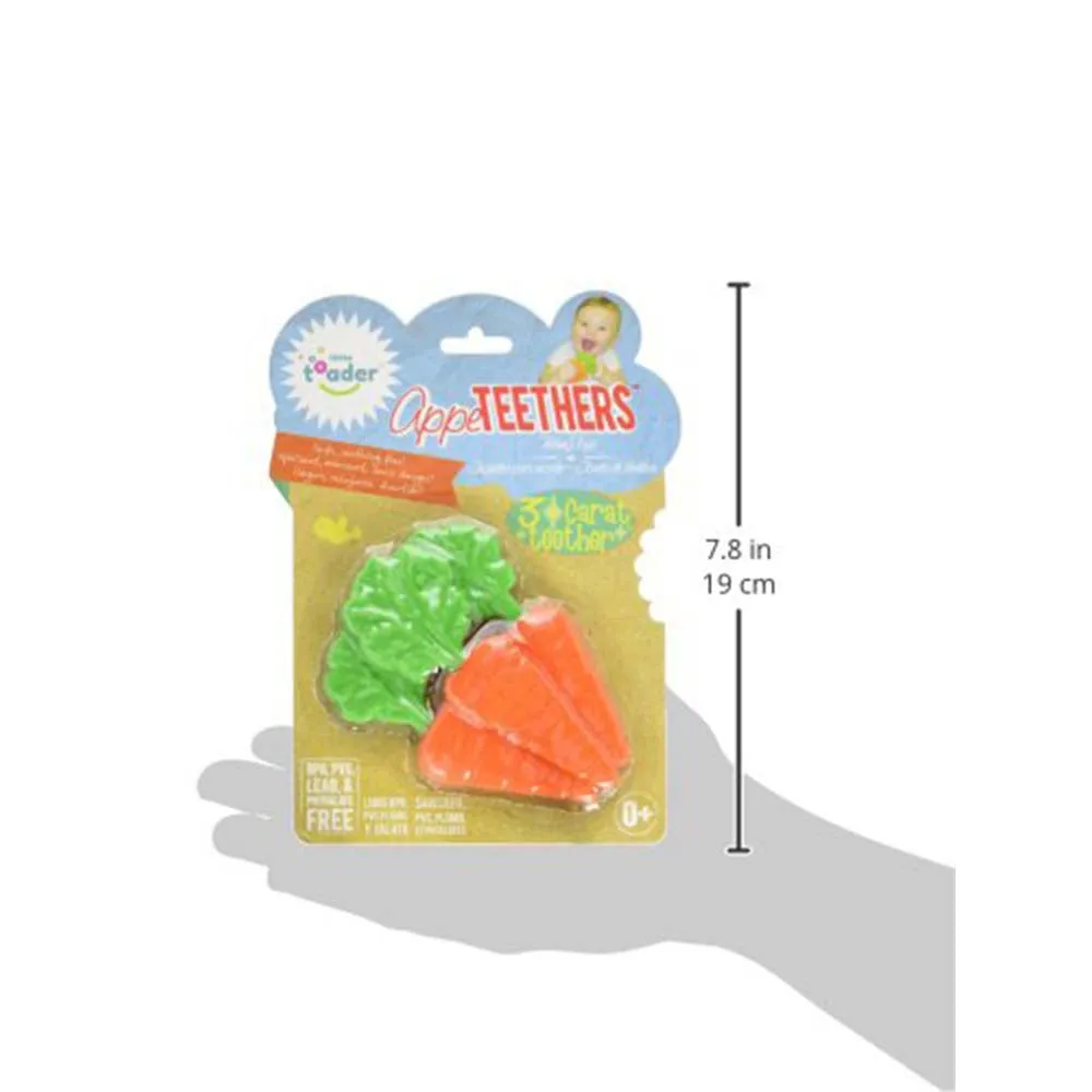 Little Toader 3 Carat Teether