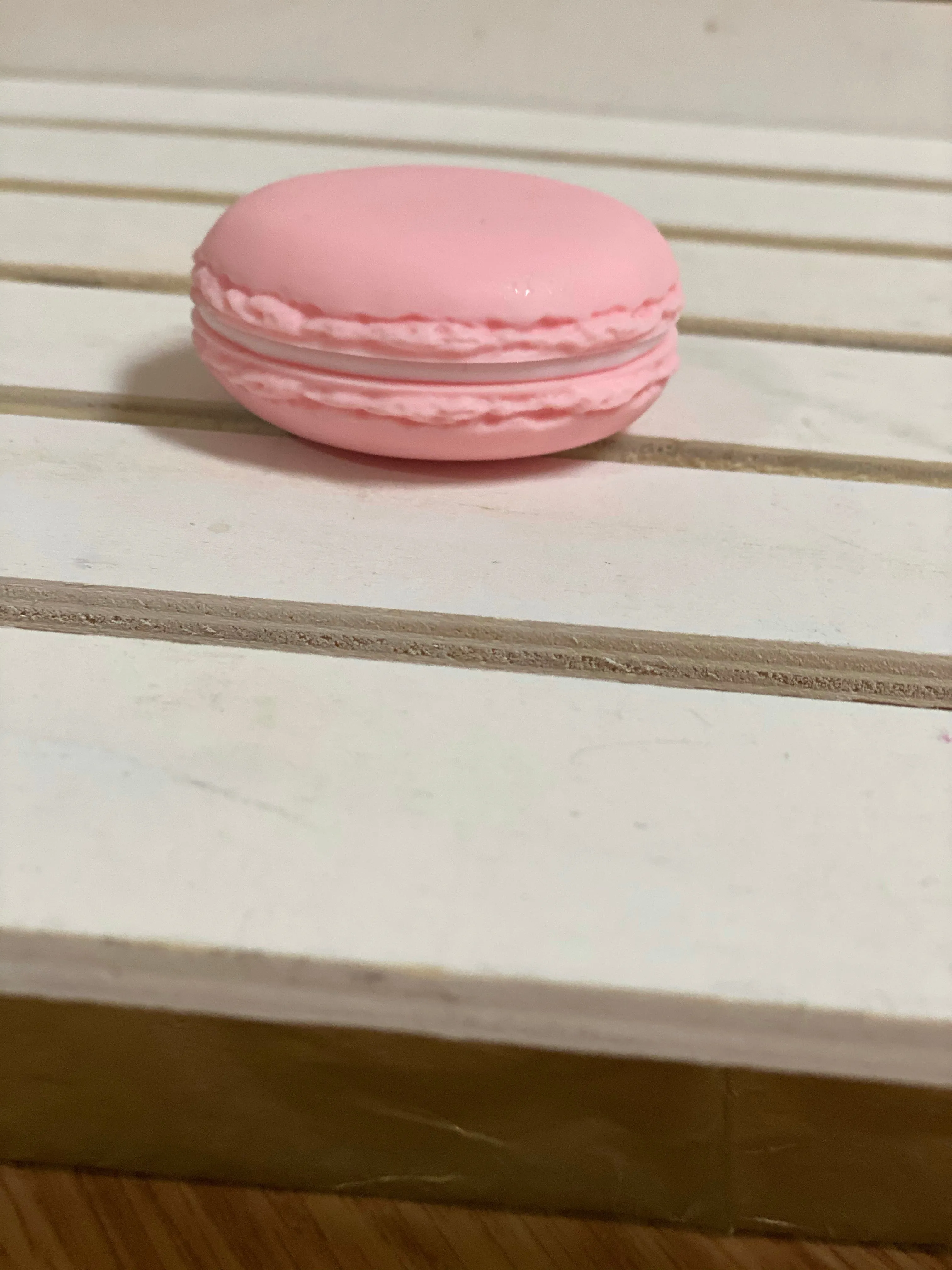 Macarons Teether Add-On