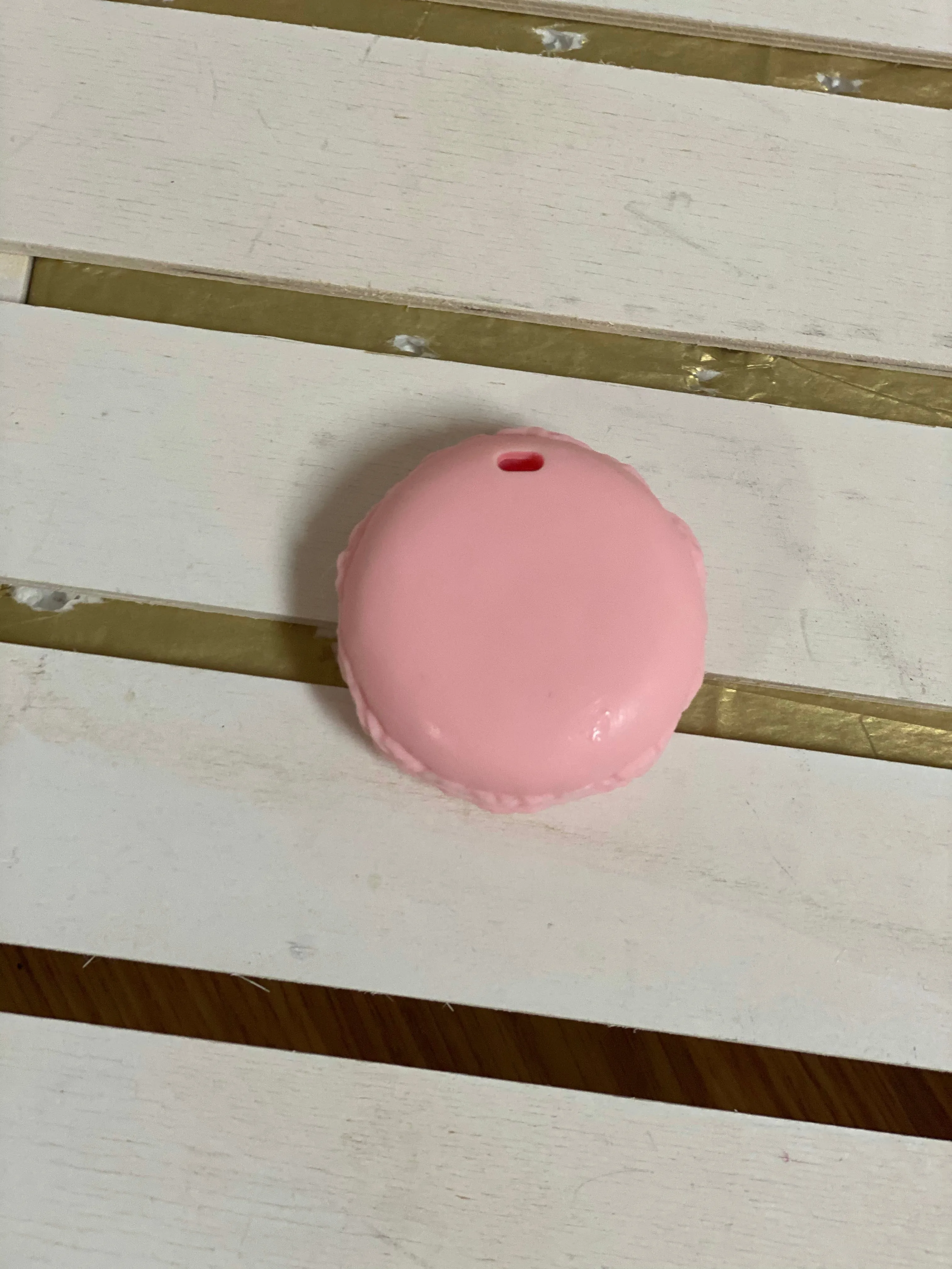 Macarons Teether Add-On