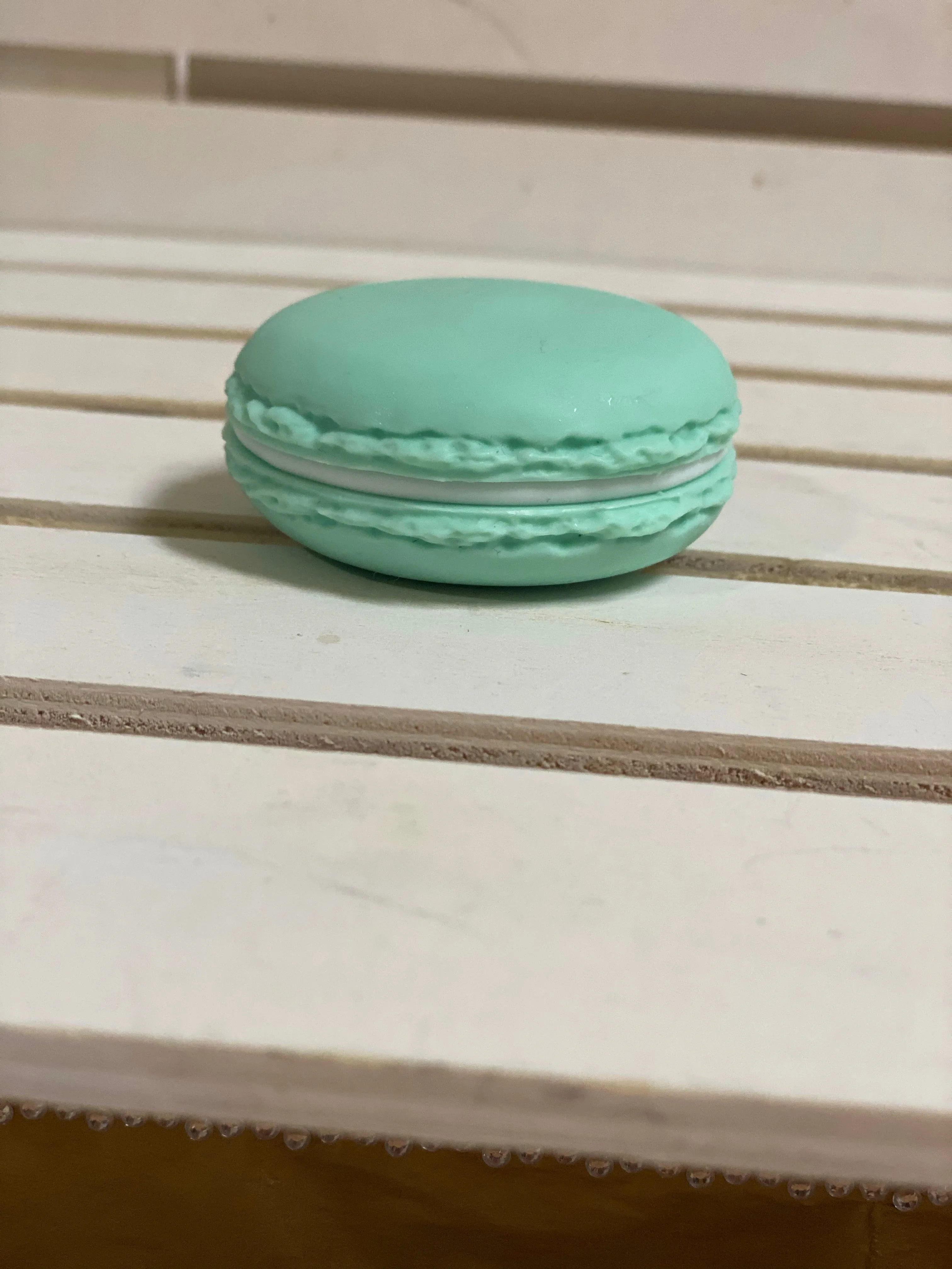 Macarons Teether Add-On