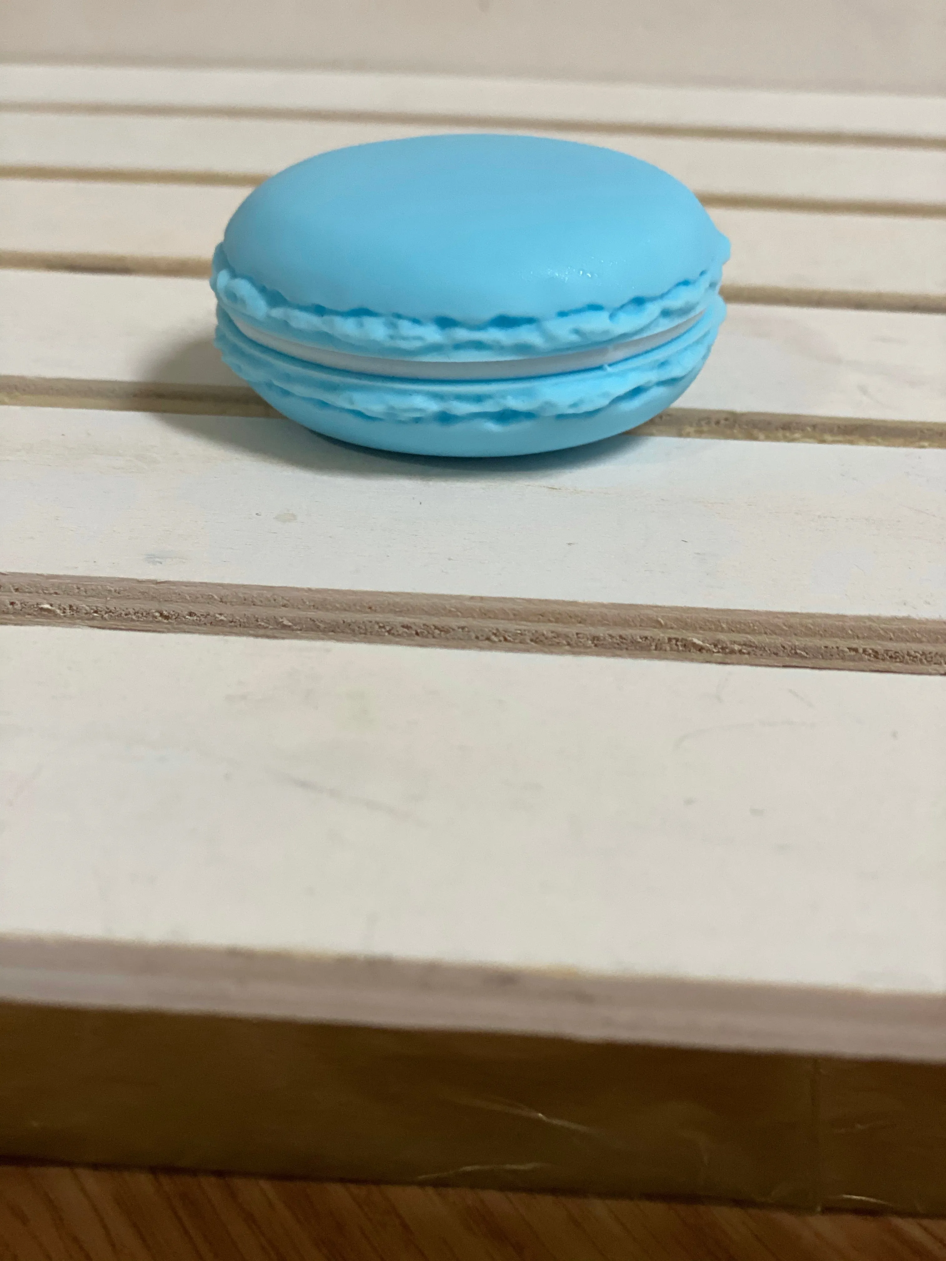 Macarons Teether Add-On