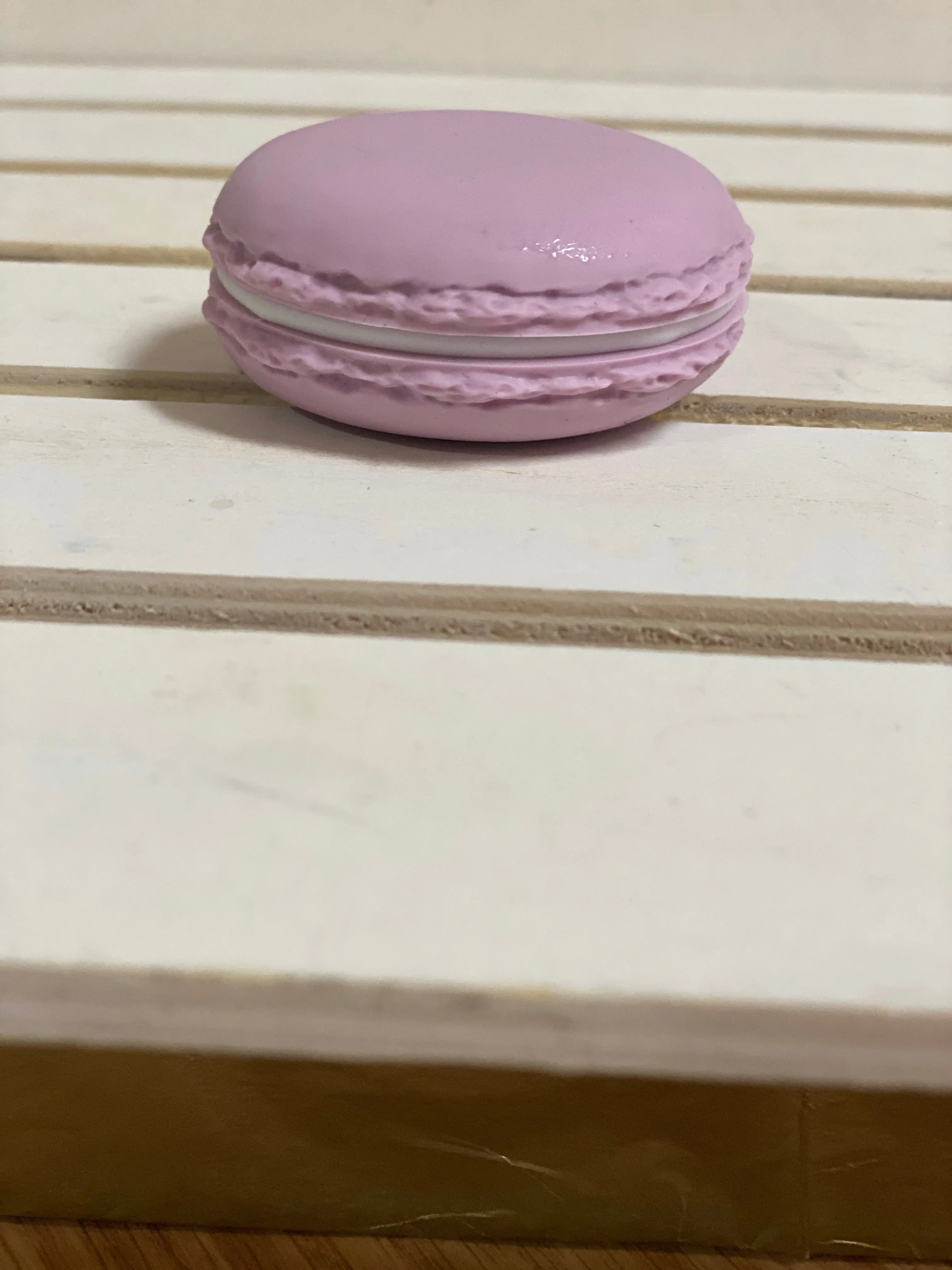 Macarons Teether Add-On