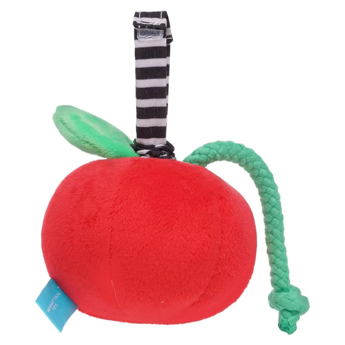 Manhattan Toy cherry pull musical take along toy