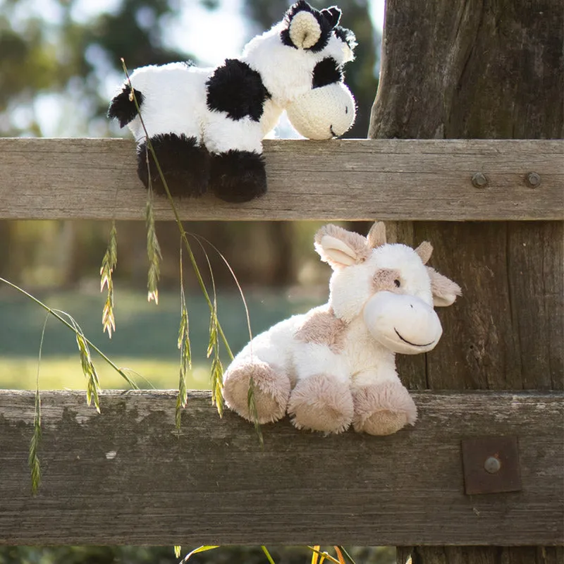 Mini Clover the Cow Rattle