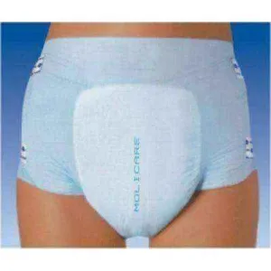 MOLICARE NEW CLASSIC EXTRA DIAPERS L No. 3 x 30 pieces