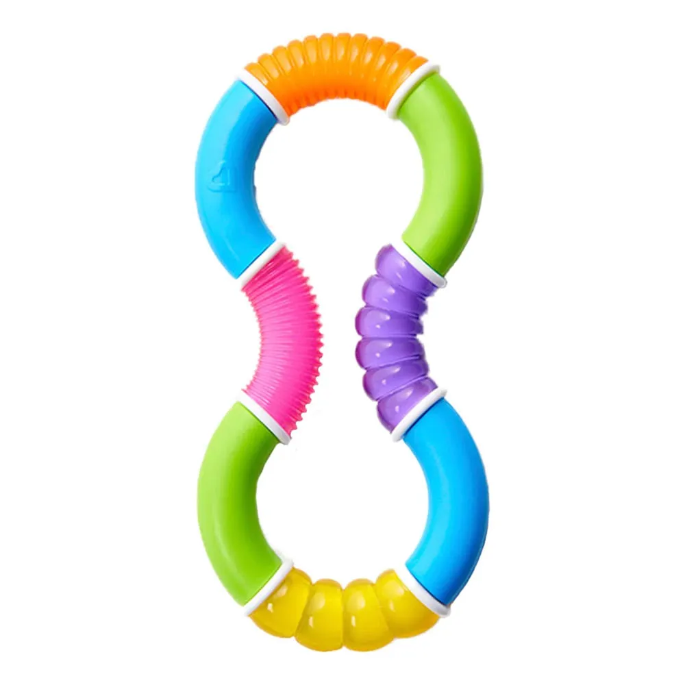 Munchkin Twisty Figure 8 Teether Toy