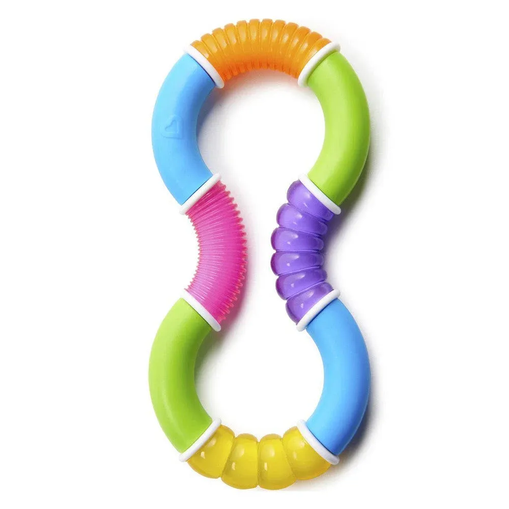 Munchkin Twisty Figure 8 Teether Toy