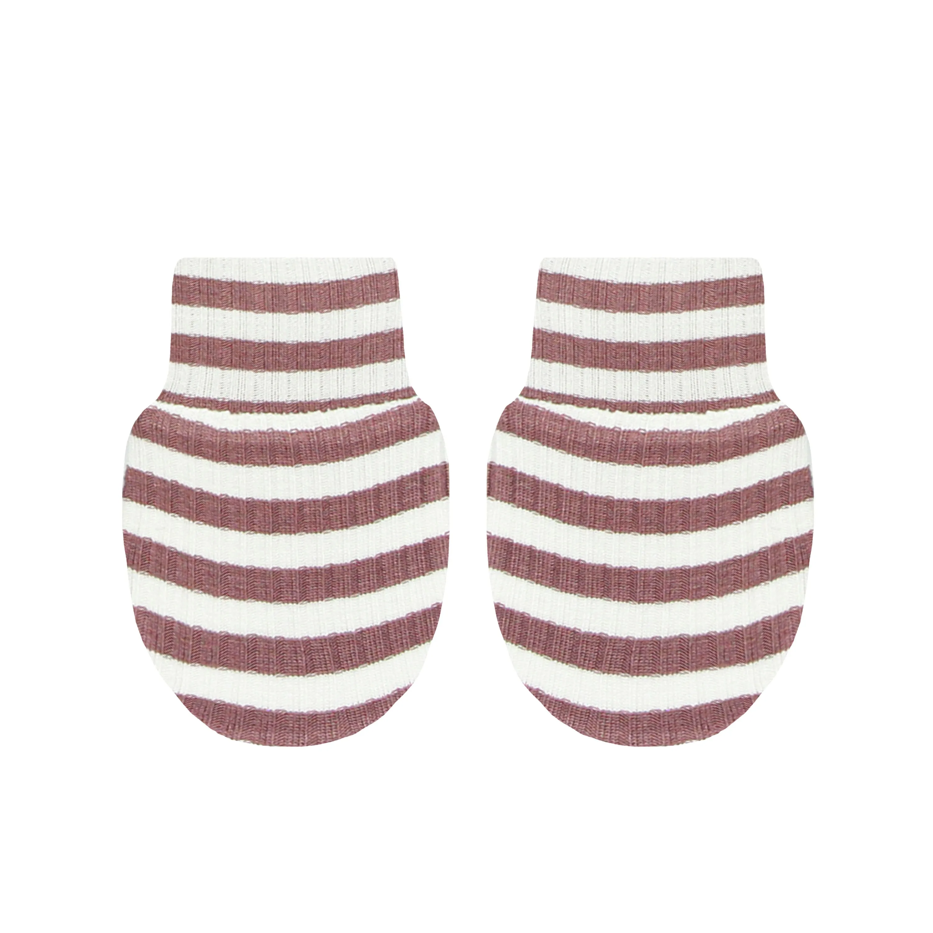 Naomi Ribbed No Scratch Mittens