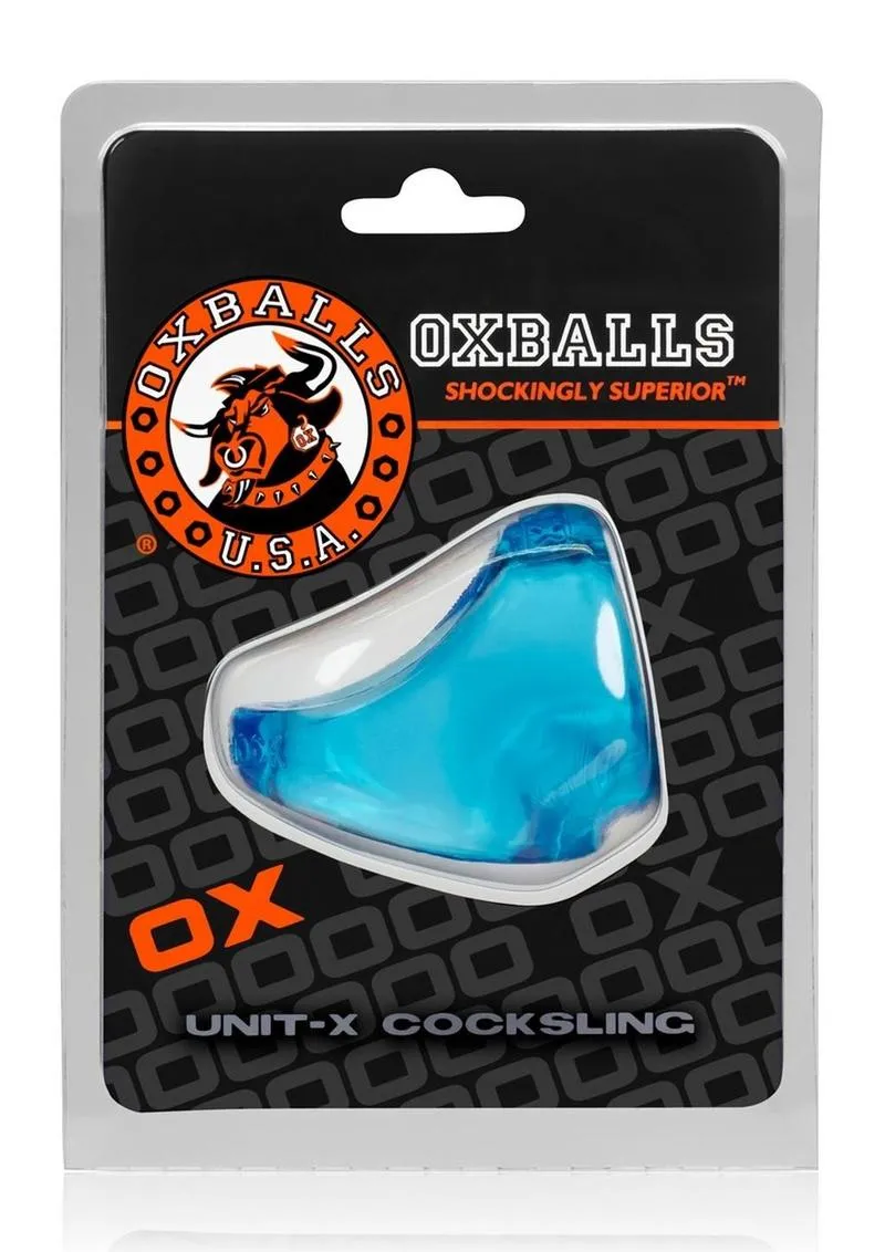 Oxballs Atomic Jock Unit-X Cock Sling