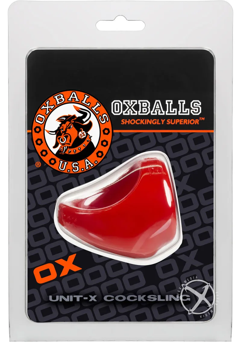 Oxballs Atomic Jock Unit-X Cock Sling