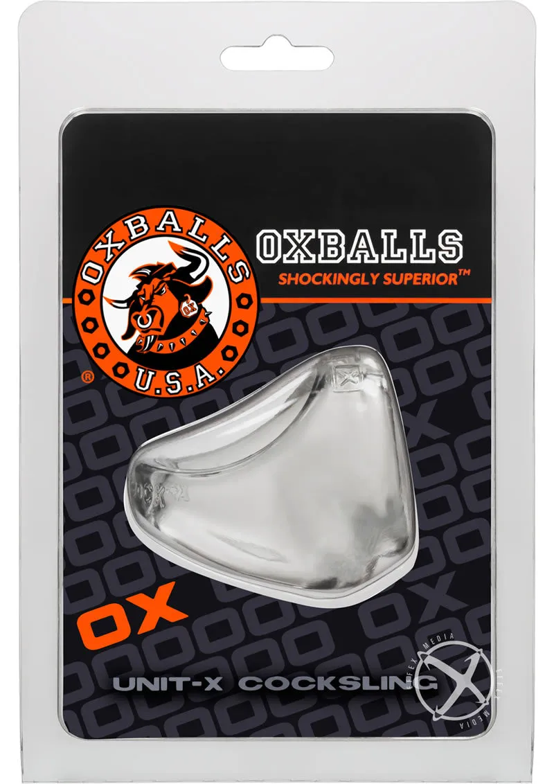 Oxballs Atomic Jock Unit-X Cock Sling