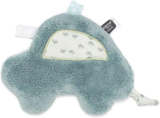 Snoozebaby Sensory Cuddle Toy - Cas Car