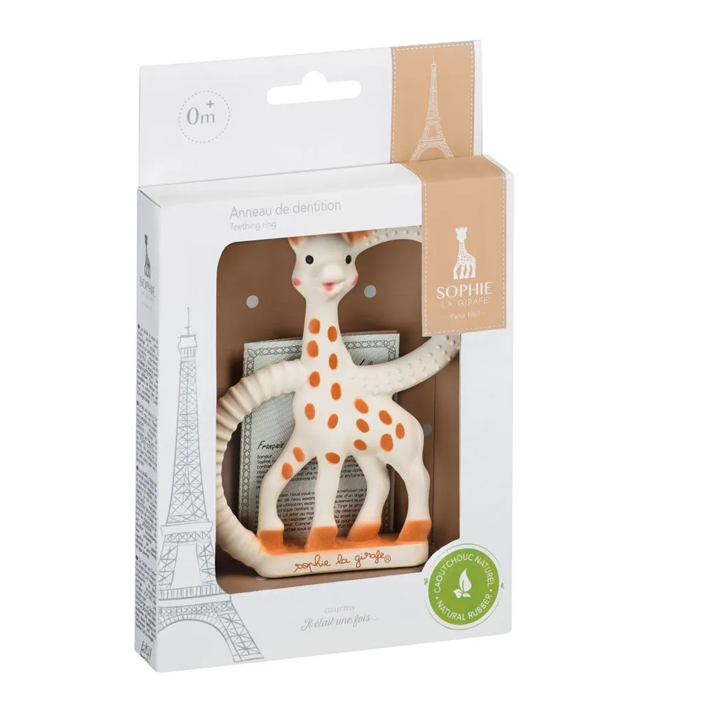 Sophie la Girafe Teething Ring