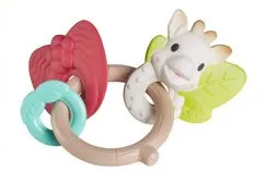 So'Pure Sophie la Girafe Nature Chew Rattle