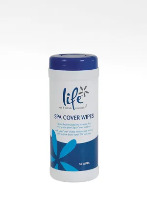 Spa Cover Wipes