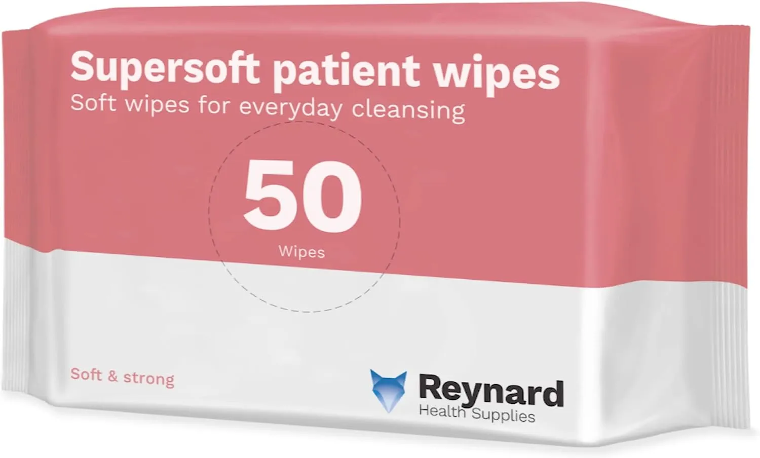 Super Soft Dry Patient Wipes