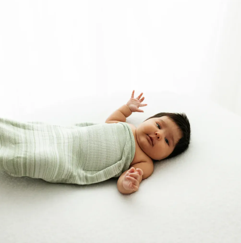 Swaddelini Bamboo Swaddle Sleep Sack