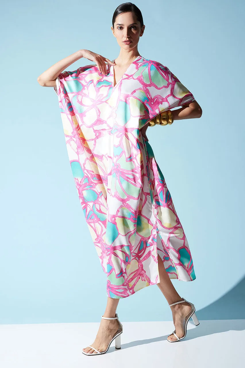 Taisho Caftan