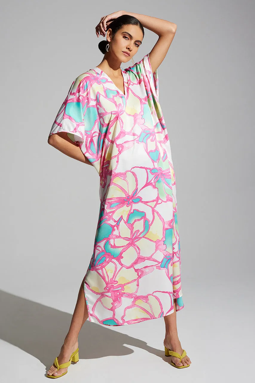 Taisho Caftan