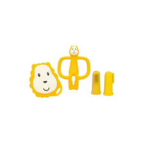 Teething Starter Set (Ludo Lion)