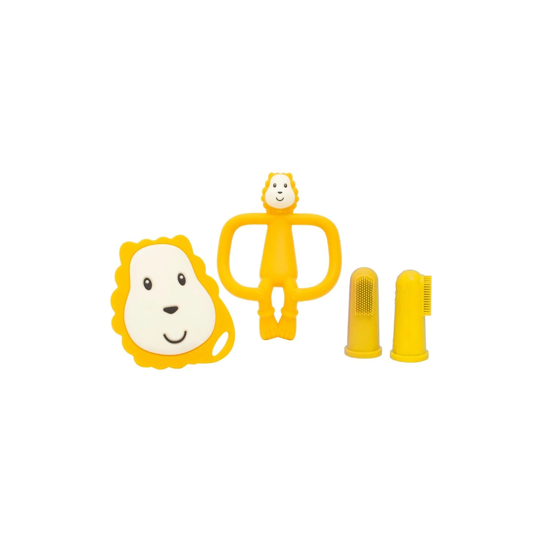 Teething Starter Set (Ludo Lion)