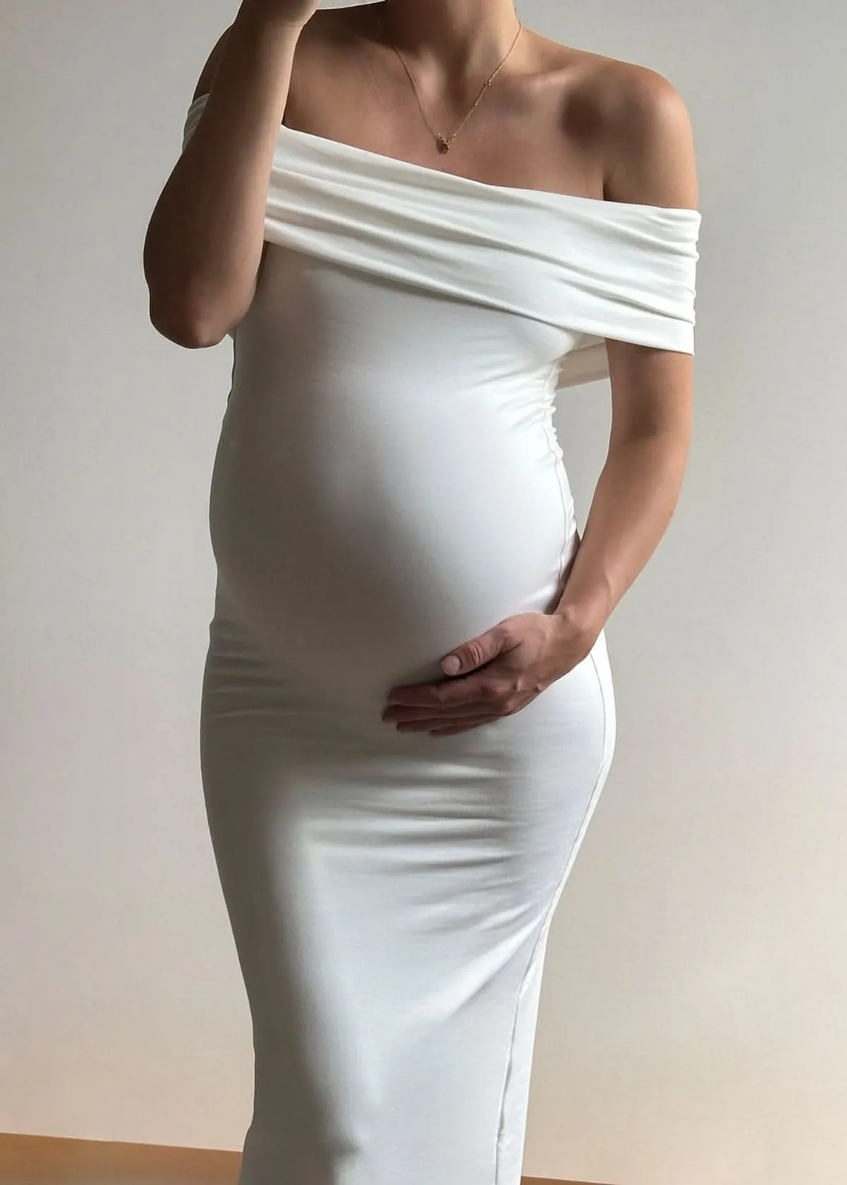 The Bianca Maternity Dress