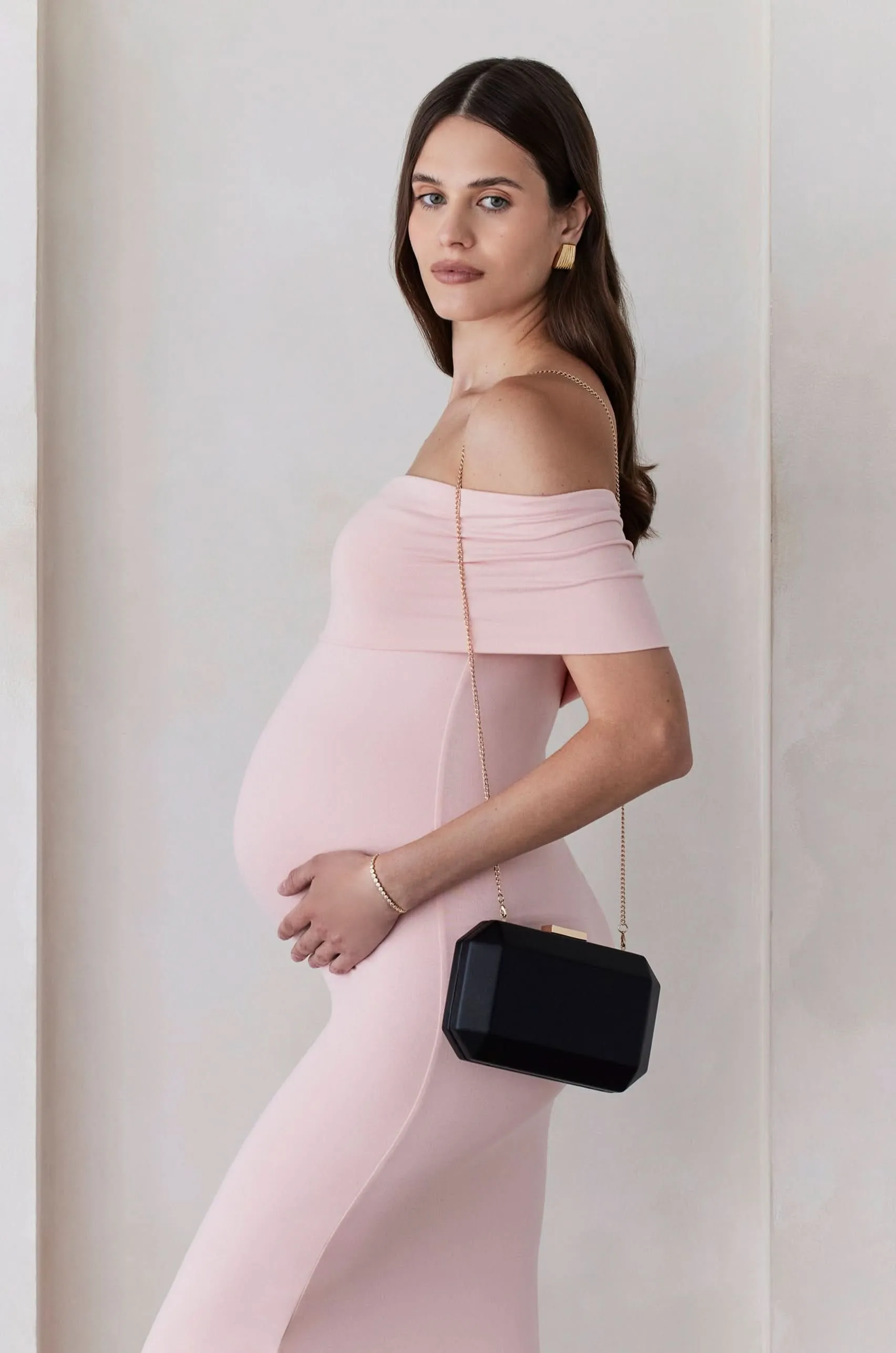 The Bianca Maternity Dress