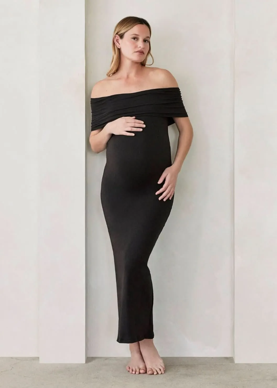 The Bianca Maternity Dress