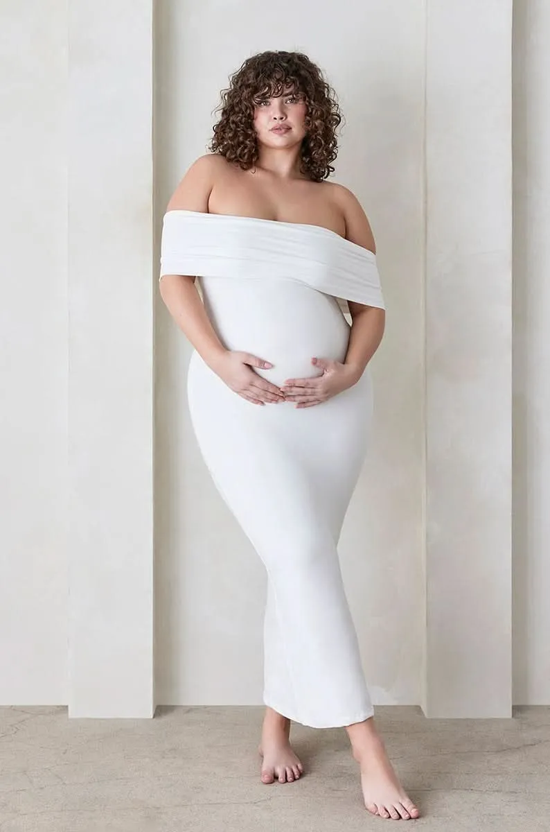 The Bianca Maternity Dress