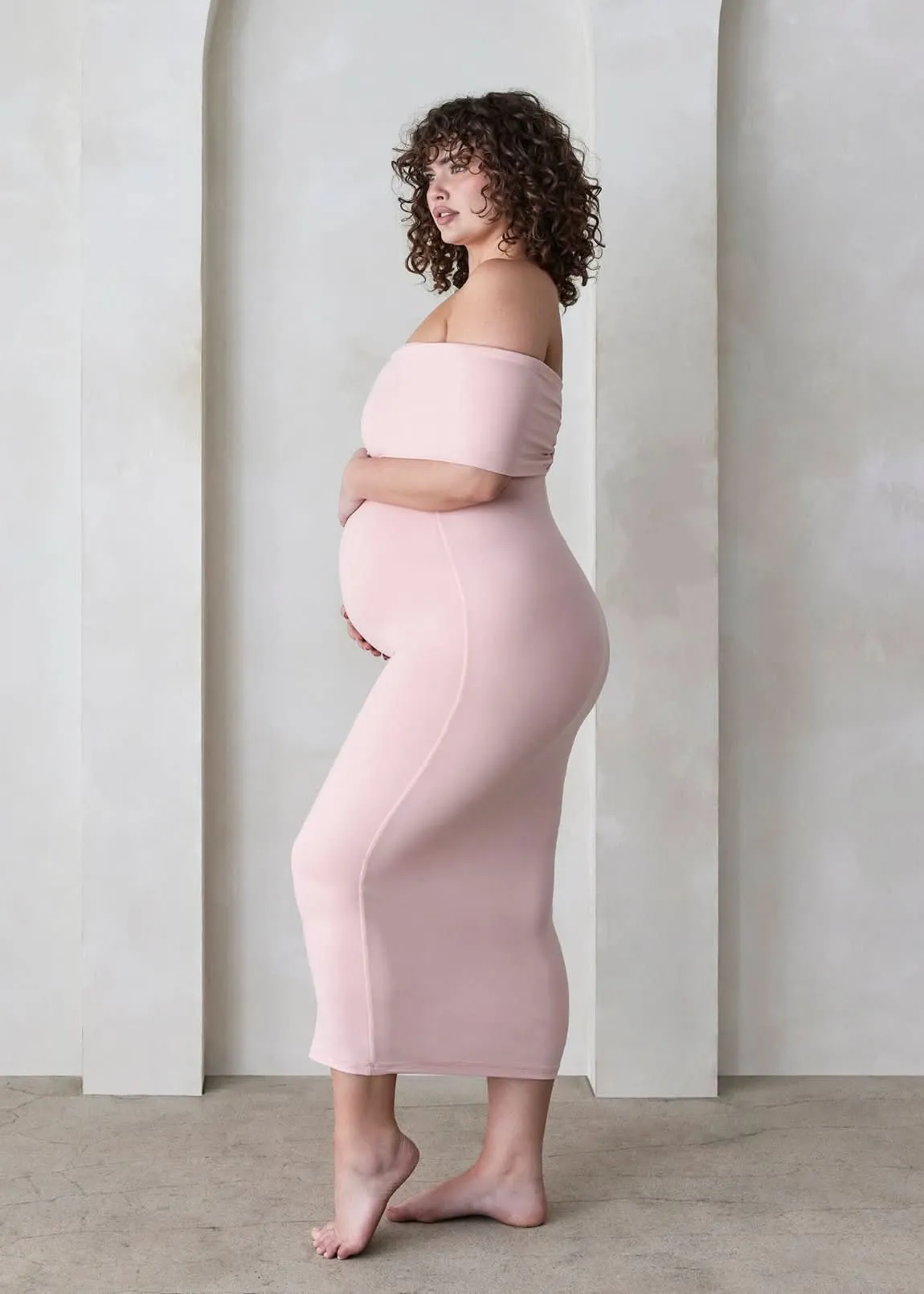 The Bianca Maternity Dress